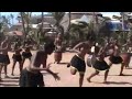 Traditional Zulu Dance