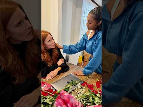 When Tiffany tells Libby that Terry is cheating with Genesiz and using her!