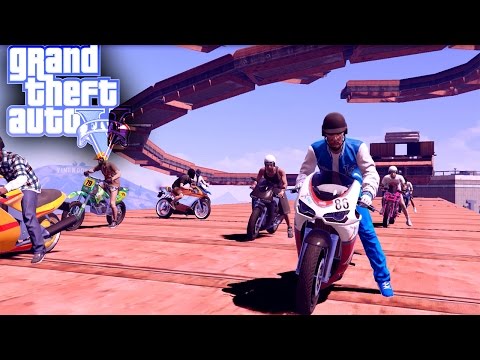 TRKE SA INSEJNOVCIMA - GTA V ONLINE #4