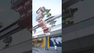 Download lagu Kereta masa depan#Shorts mp3