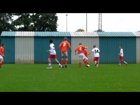 Angeren C2 - RKSV Driel C2G (17-09-2011)