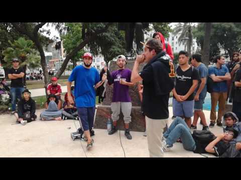 soldiar   eneese    joker (exhibicion  - junta nacional de freestylers)