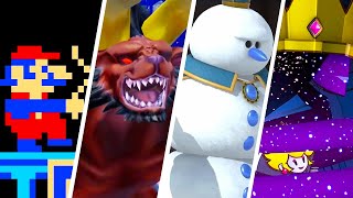 Download lagu Evolution of Final Bosses that are NOT Bowser in Mario Games (1981-2024) mp3