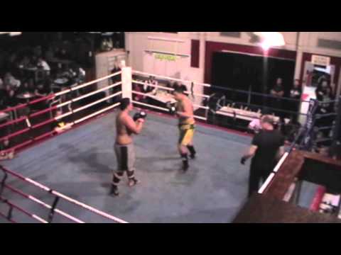 Bish Poi Poi Vs Titanz MMA: A Class MMA Bout Round One