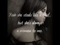 Billy Joel - She's Always A Woman |Lyrics ...