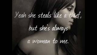 Billy Joel - She&#39;s Always A Woman |Lyrics|