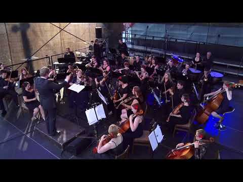 J. Williams:   Setting the trap from Home Alone - Moravskoslezská Sinfonietta