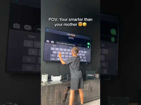 Mom GROUNDS Son And he does THIS 🤣🤣🤣