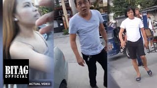 Bully na kamag-anak ni Mayor Aguilar, tiklop sa BITAG! Suspendido!