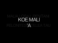 MALIA LOSA PENITANI TAU FELONITESI ATELEA TAU