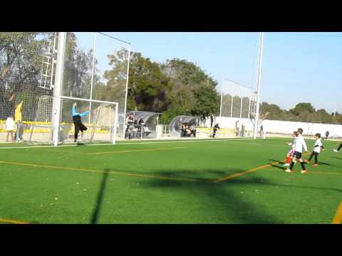 Moncadense vs Rocafort - Golazo de Raúl...fiel a su estilo
