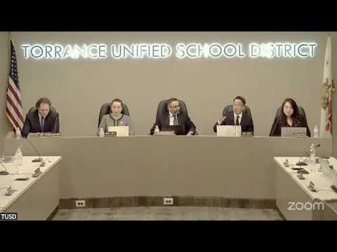 TUSD Board Meeting - Monday, 11/3/2025