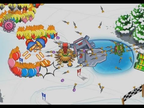 BTD5M - Random Mission 89 - Tricky Bloons