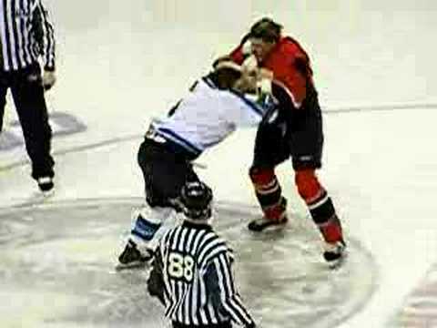 Chris Cloutier vs Bryan Lachance