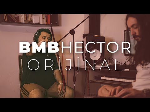 BMB Hector - Orijinal | Studio Live (Prod. by Affan)