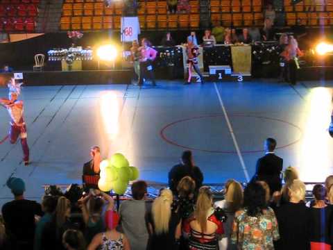 Amanda Wilson/Jennie Hedman - Kalmar 2012