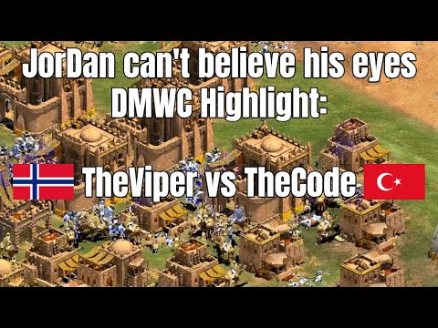 DMWC Highlight: TheViper vs TheCode | WB Finals