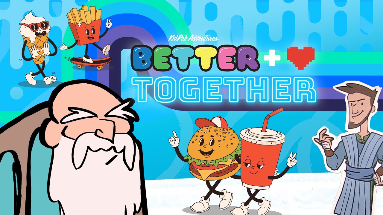 Forgive and Forget! 🙏 | Better Together Week 3