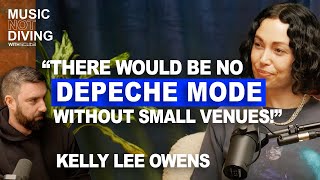 Kelly Lee Owens on AI in music, the creative process, and haunted hotels