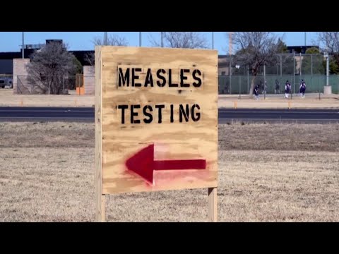 County coroner says Pennsylvania infant died from measles
