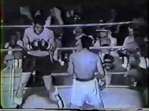 Mando Ramos vs. Yoshiaki Numata - WBA, WBC World Lightweight Titles (rare)