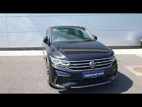 Volkswagen Tiguan R-LINE 2.0TDI M6F 150HP - Image 2