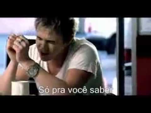 Jesse Mccartney - Just So You Know (Legendado)
