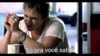 Jesse Mccartney - Just So You Know (Legendado)