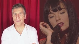 My Taratata - Nagui - Björk &quot;It&#39;s oh so quiet&quot; (Live 2005)