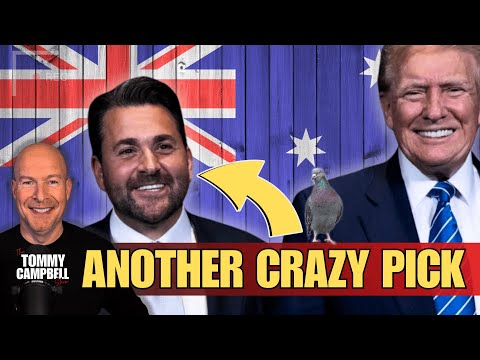 Trump Names Australian 'Alpha Male' Nick Adams Ambassador to Malaysia