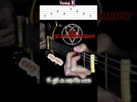 In Joy And Sorrow - HIM