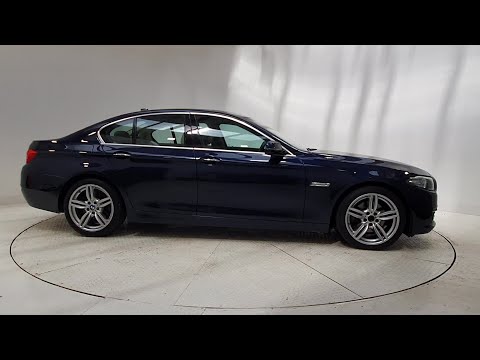 161CE826 - 2016 BMW 5 Series 520 Z5L2 4DR AUTO 21,995