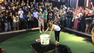 Little Woodrow's Turtle Racing