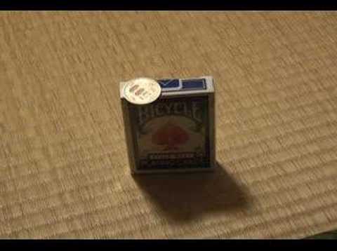 Telekinesis Deck by I-Magic