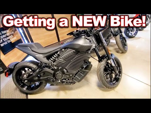 NEW Motorcycle Shopping For DREAM Bike | Rock n Roll City Harley Davidson