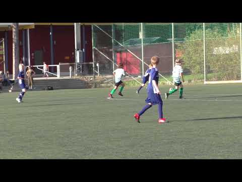 Tredje perioden; IFK Luleå P06 - GIF P06