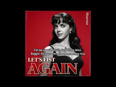 "Let's F*st Again" - Sharona (Banned 1960s Rockabilly Song)