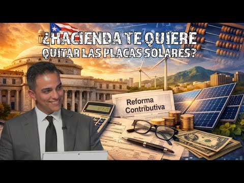 ¿El gobierno quiere que pagues más por tus placas solares? Hacienda responde