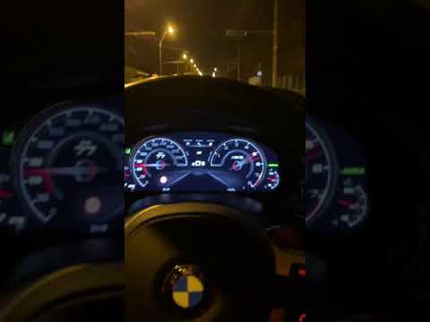 BMW M5 F90  stage 2  800 hp 🚀