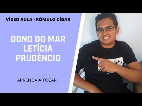 Dono Do Mar - Letícia Prudêncio