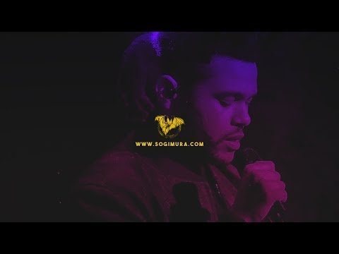 [SOLD] Drake x The Weeknd x 6lack TYPE BEAT - WAVE / Rap Trap Instrumental Free Type Beat 2018