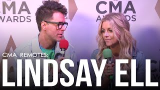 Lindsay Ell Talks Candidly With Bobby Bones About Song &quot;I Don&#39;t Love You&quot;