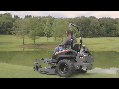 2023 Spartan Mowers RT-Pro 61 in. Briggs & Stratton Commercial 27 hp in Georgetown, Kentucky - Video 1