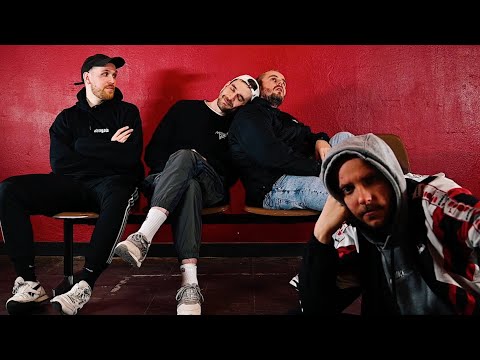 Crystal F x Ikarus x Johnboy x Psassa - Keine Zeit (Official 4k Video)