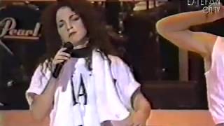 Gloria Estefan - Rhythm Is Gonna Get You (Into The Light Tour: Live in Yokohama 1991)