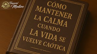 Cómo mantener la calma cuando la vida se vuelve caótica