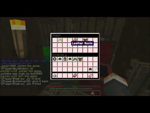 Minecraft Hunger Games Episode 55