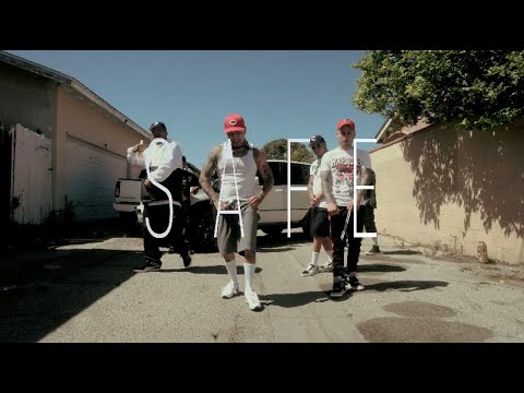 Troublemakerz "Safe" (Music Video) Ft. Drama Boy, Goshee, Lawz, & Fish