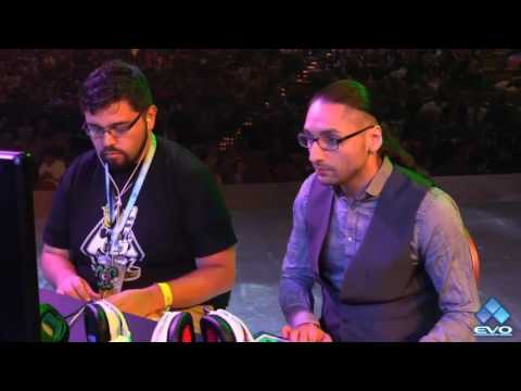 UMVC3 - ChrisG x BT.Angelic - EVO 2016 - Losers Finals
