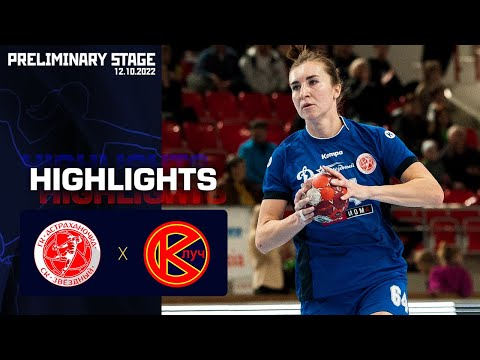 Astrakhanochka - Luch. Highlights / 12.10.2022